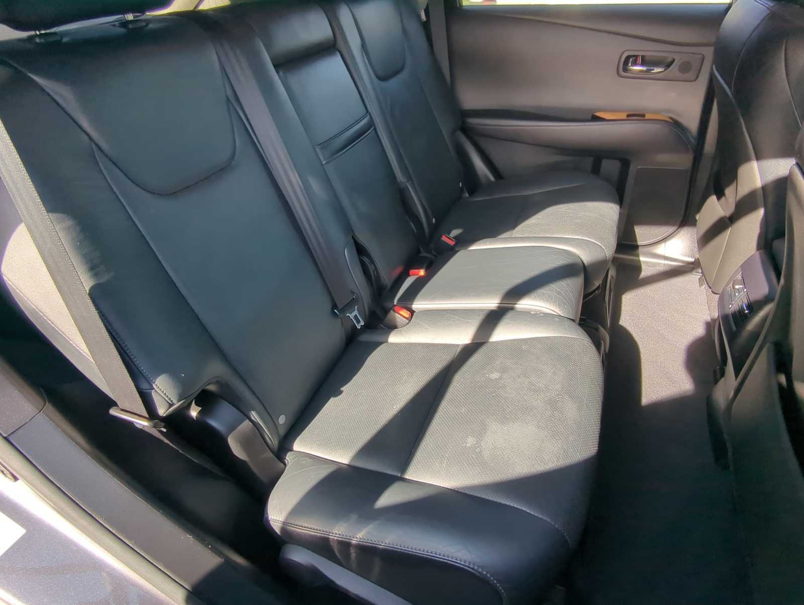 Thumbnail: 2015 Lexus RX - 22