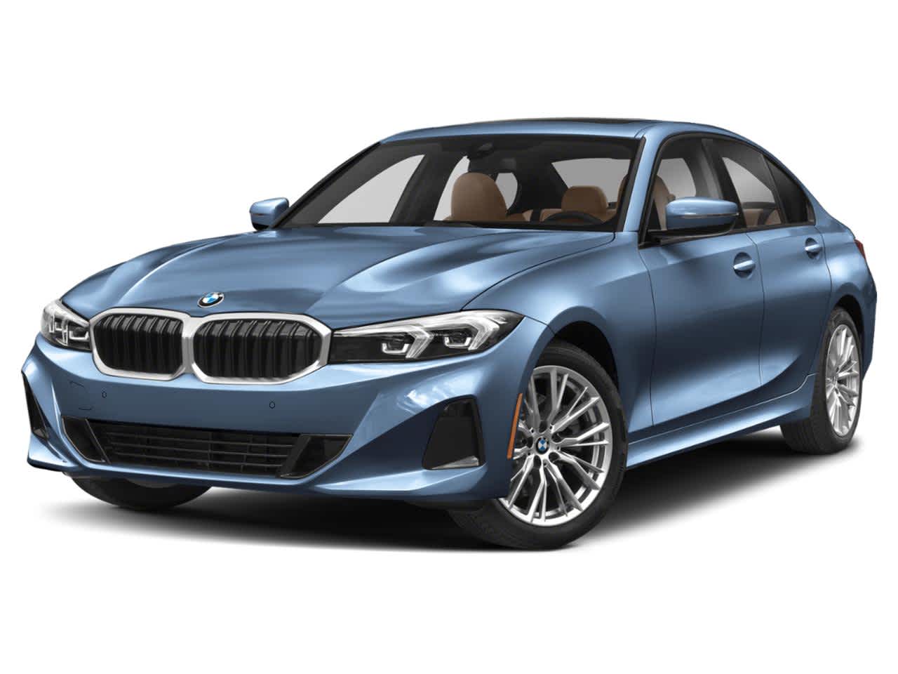 2025 BMW 3 Series 330i xDrive -
                  Sterling, VA