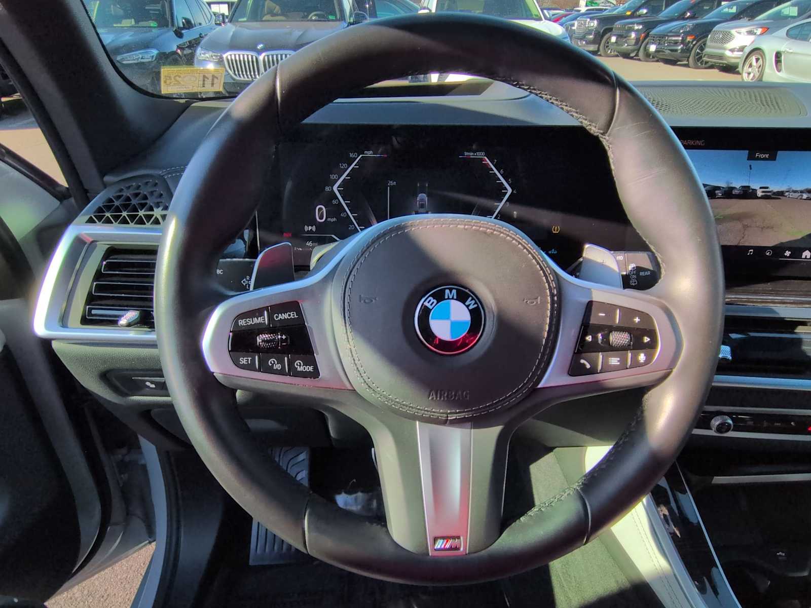 Thumbnail: 2025 BMW X5 - 21