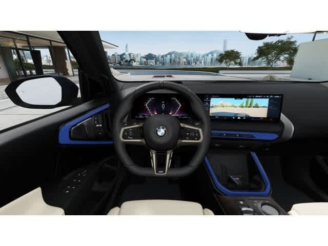 Thumbnail: 2026 BMW X3 - 13