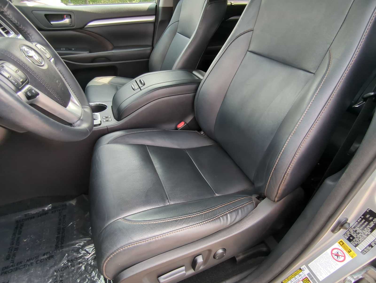 2016 Toyota Highlander XLE 8