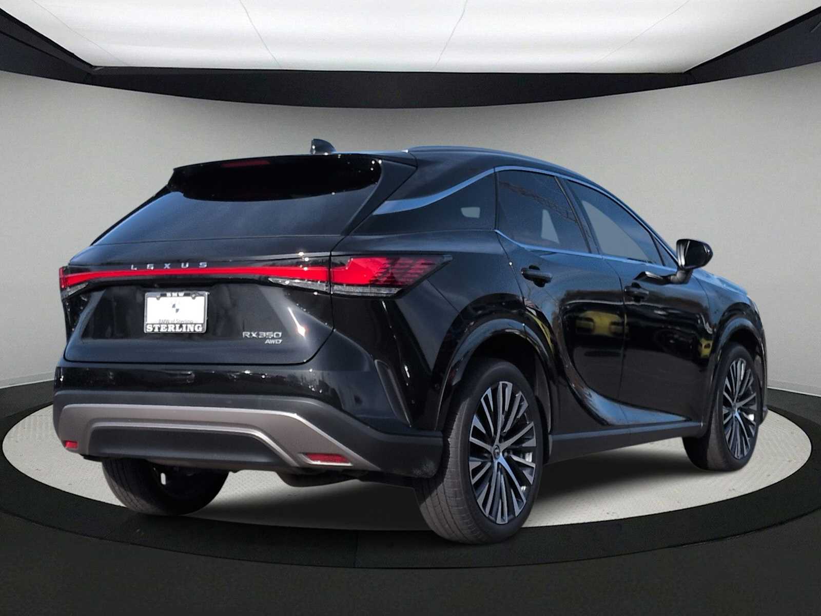 Thumbnail: 2023 Lexus RX - 8