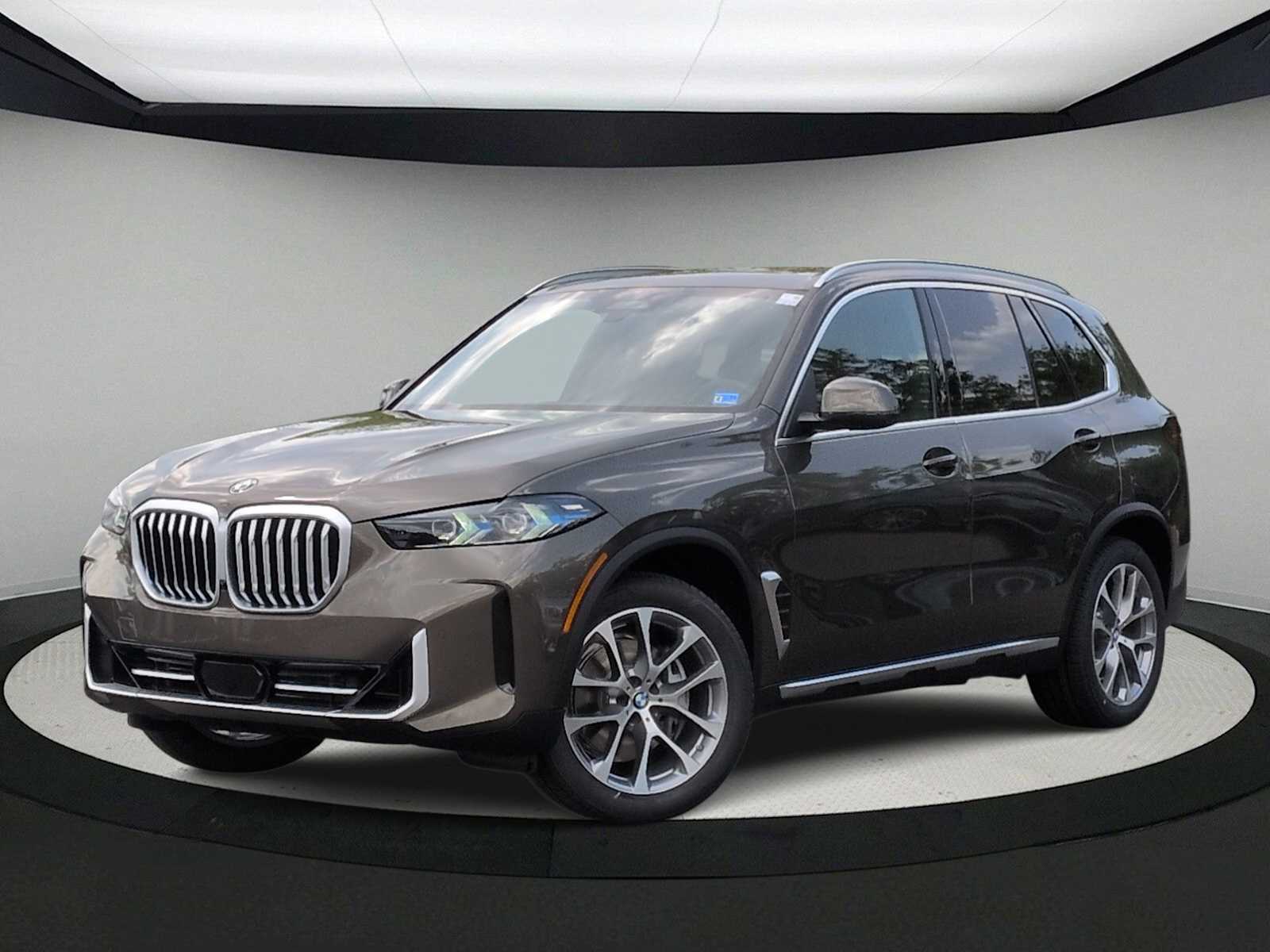 Thumbnail: 2026 BMW X5 - 1