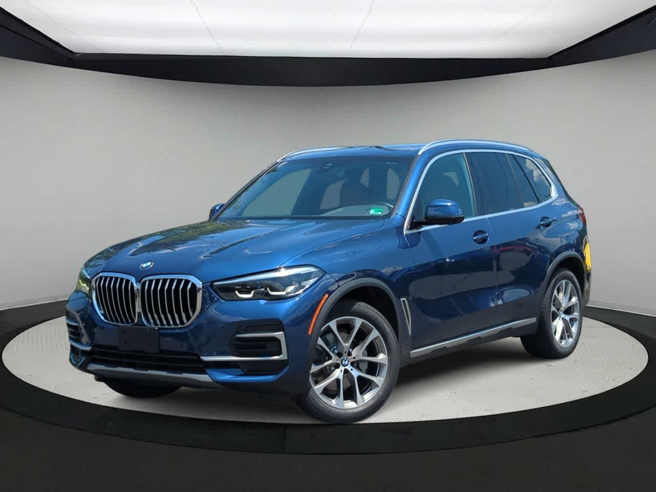 2022 BMW X5 xDrive40i -
                  Sterling, VA