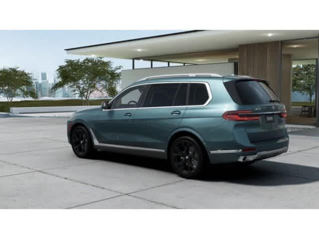 New 2026 BMW X7 xDrive40i SUV