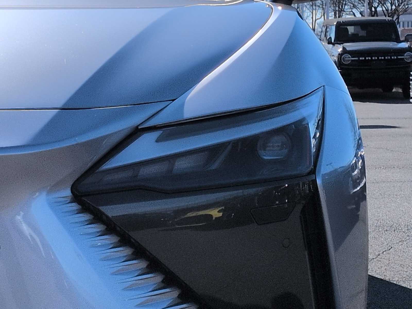 Thumbnail: 2024 Lexus RZ - 11