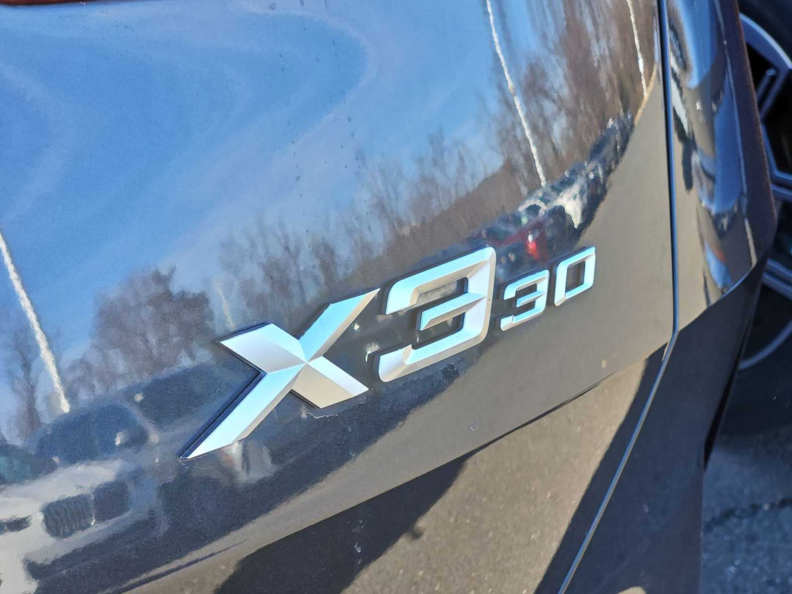 Thumbnail: 2026 BMW X3 - 12