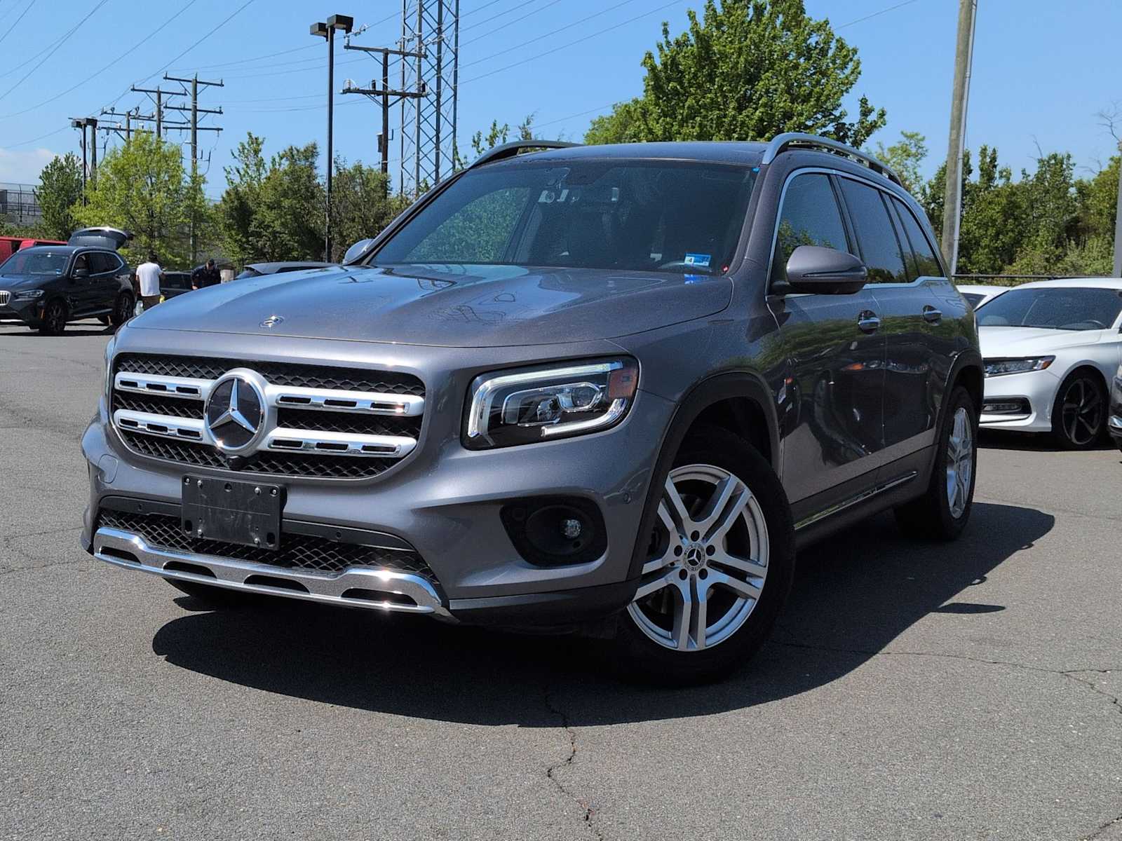 Thumbnail: 2020 Mercedes-Benz GLB - 9