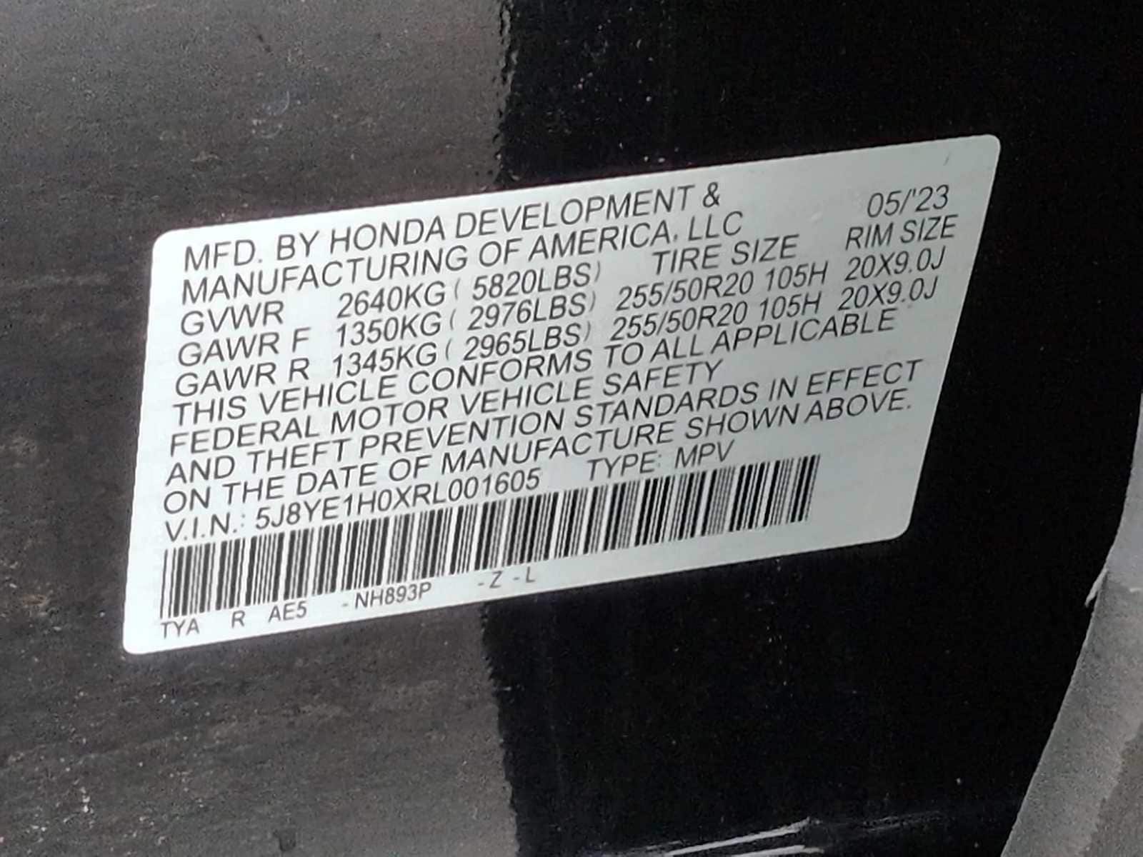 Thumbnail: 2024 Acura MDX - 38