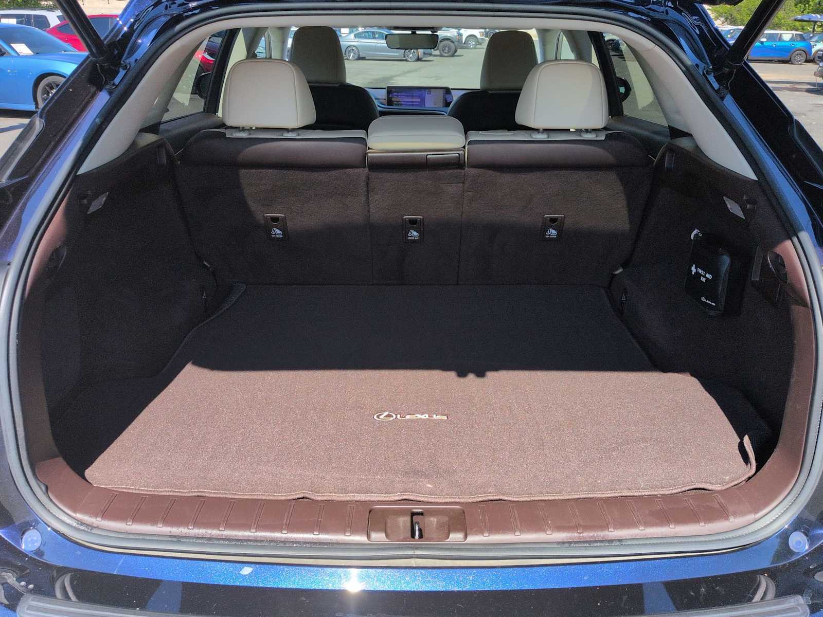 Thumbnail: 2016 Lexus RX - 36