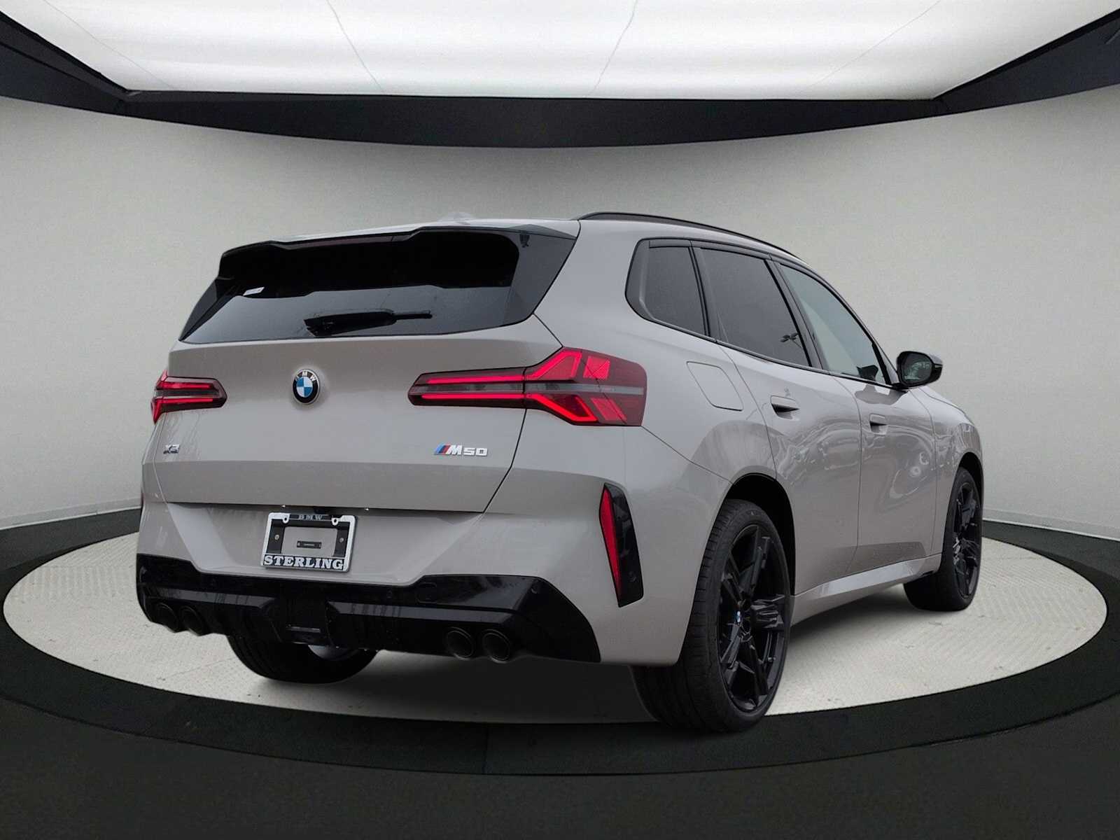 Thumbnail: 2026 BMW X3 - 8