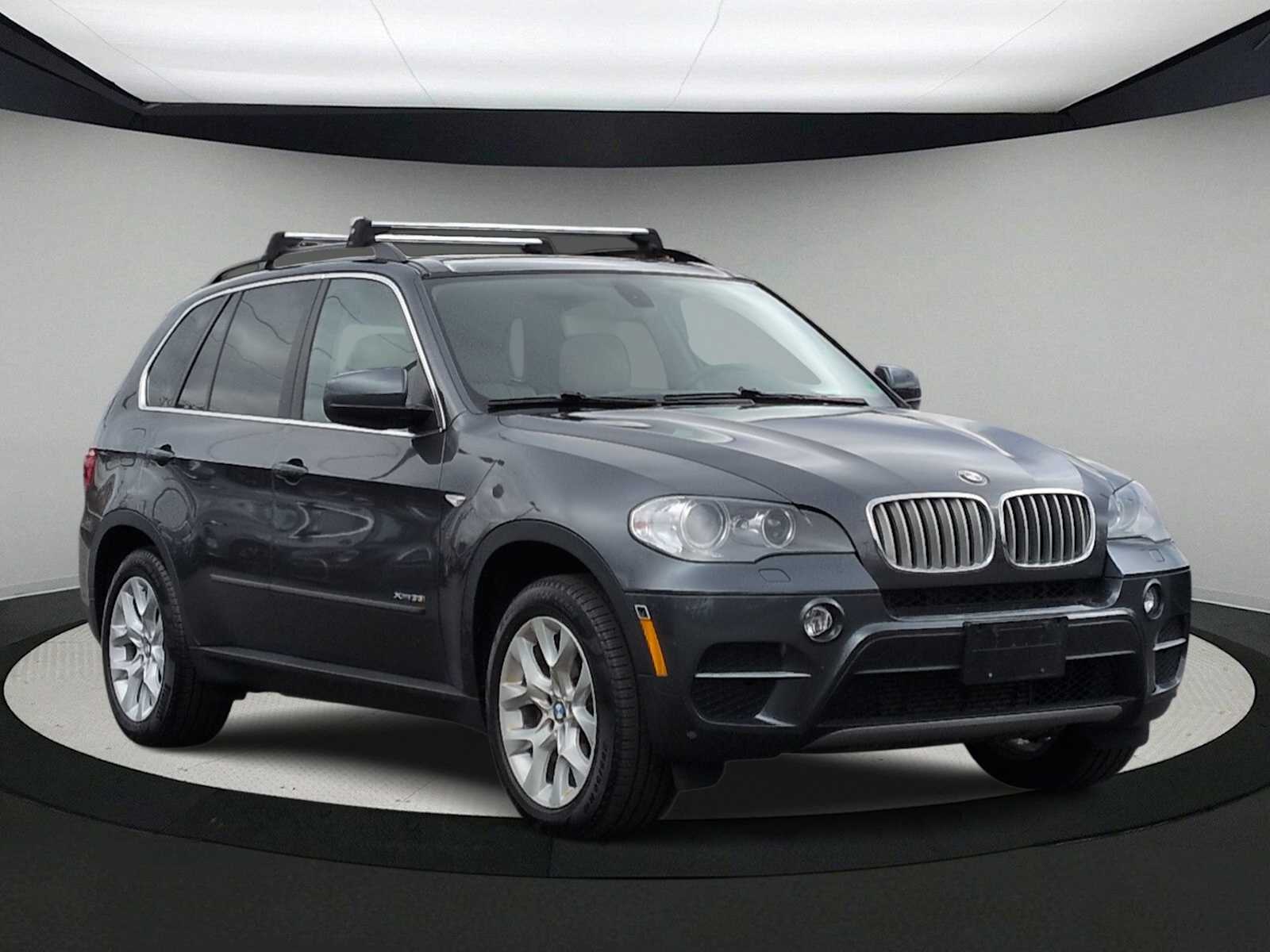Thumbnail: 2013 BMW X5 - 2