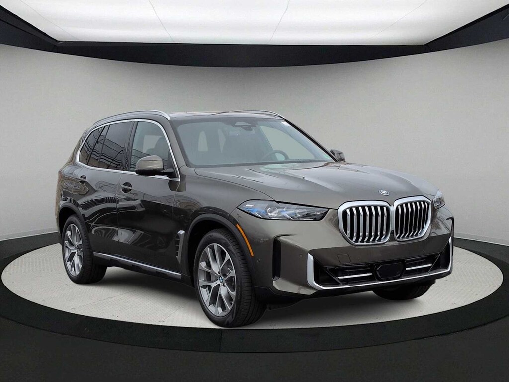 New 2026 BMW X5 PHEV xDrive50e SUV