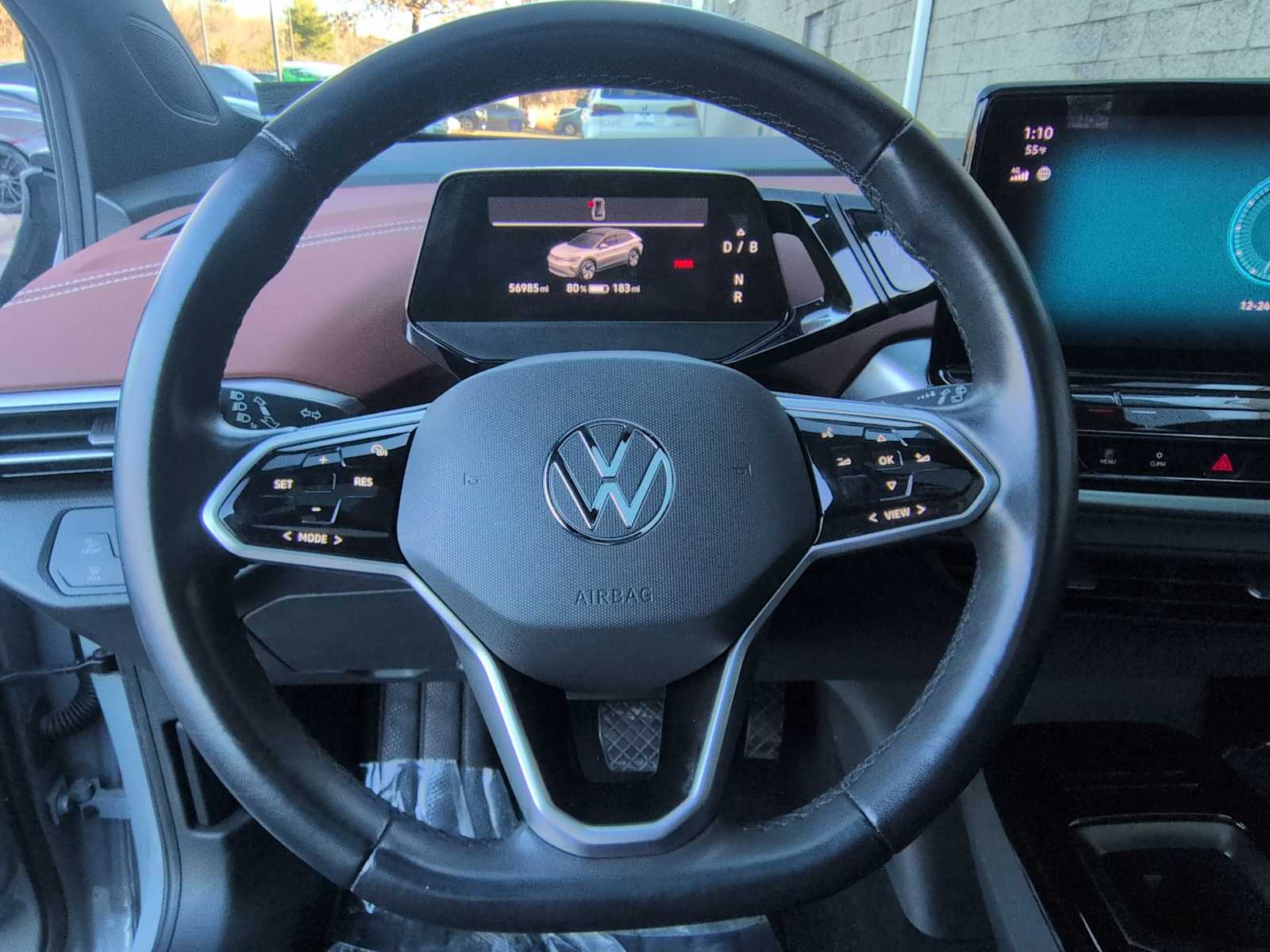 Thumbnail: 2021 Volkswagen ID.4 - 25