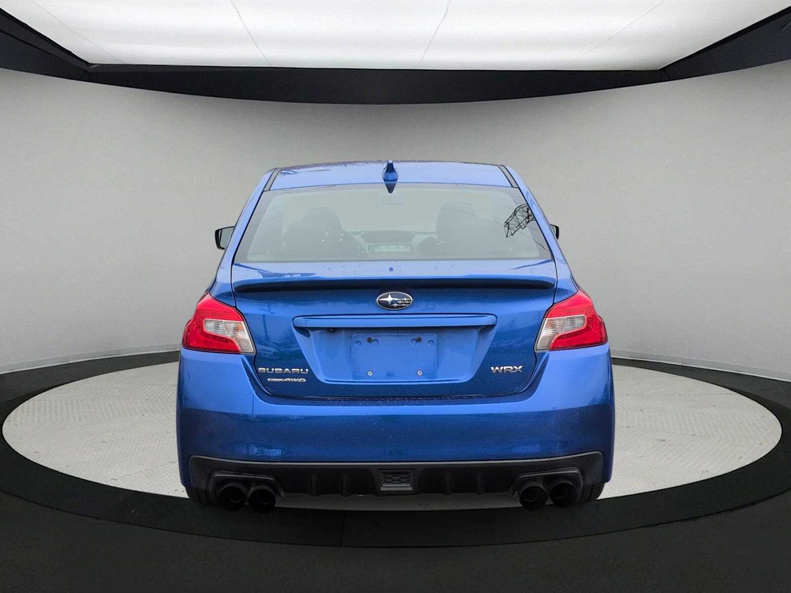 Thumbnail: 2018 Subaru WRX - 7
