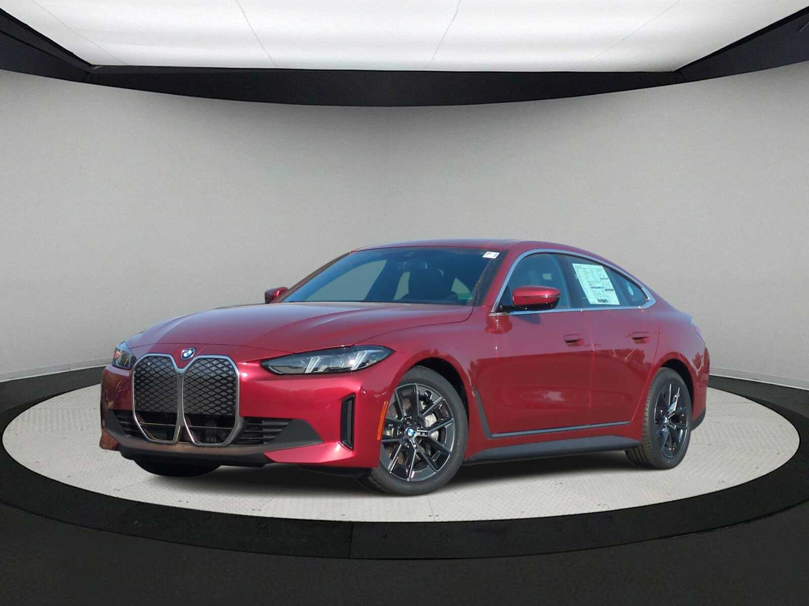 Thumbnail: 2025 BMW i4 - 1