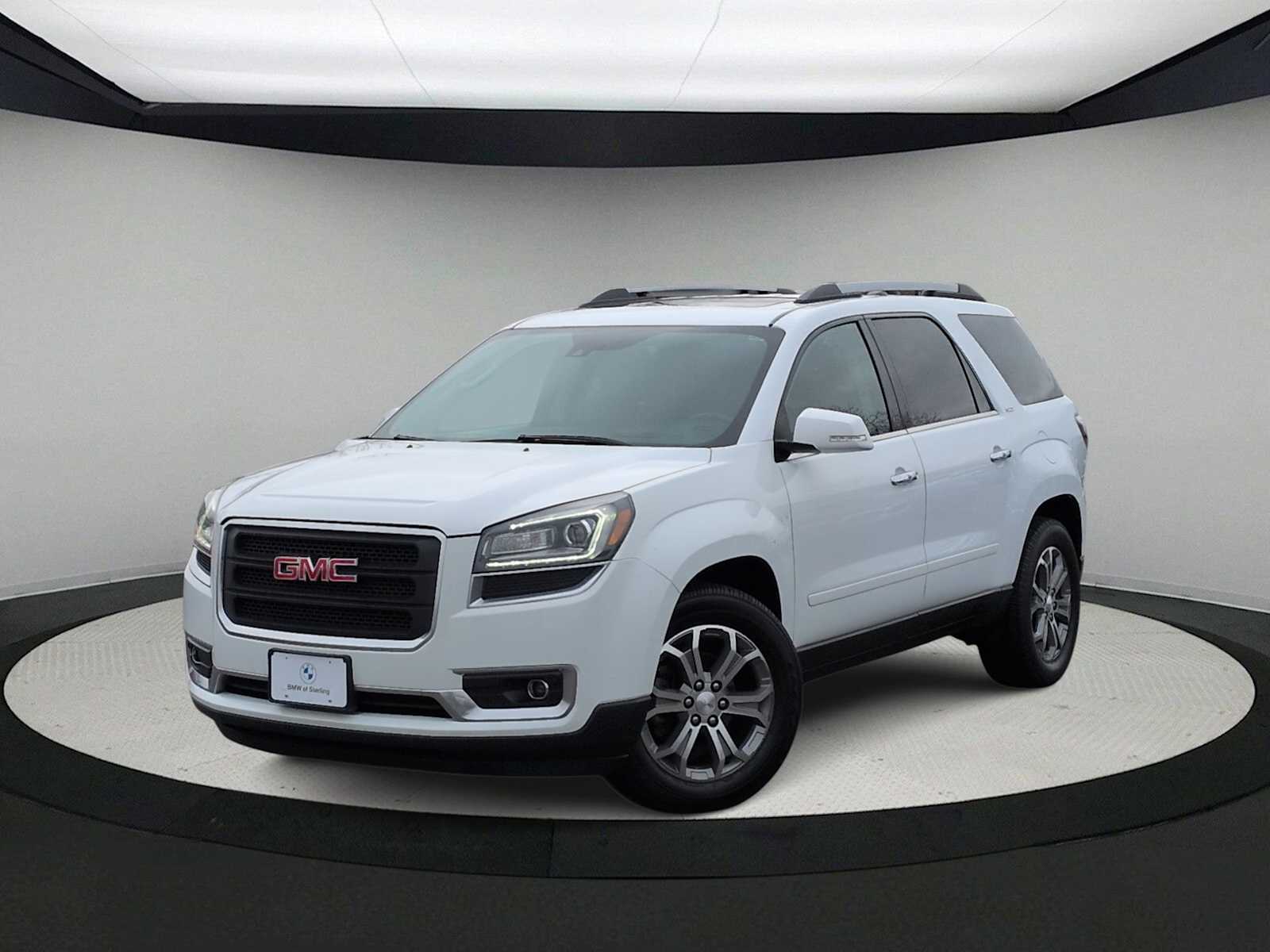 2016 GMC Acadia SLT -
                  Sterling, VA