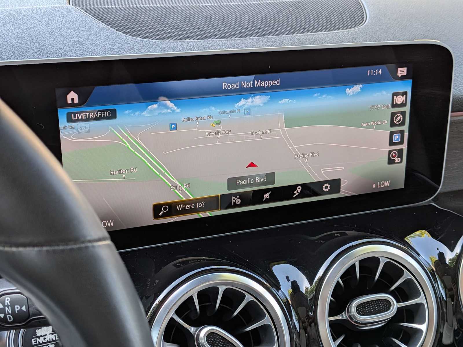 Thumbnail: 2020 Mercedes-Benz GLB - 30