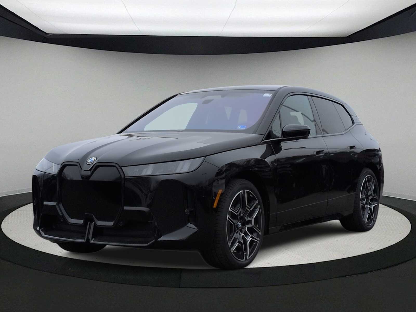 Thumbnail: 2026 BMW iX - 4