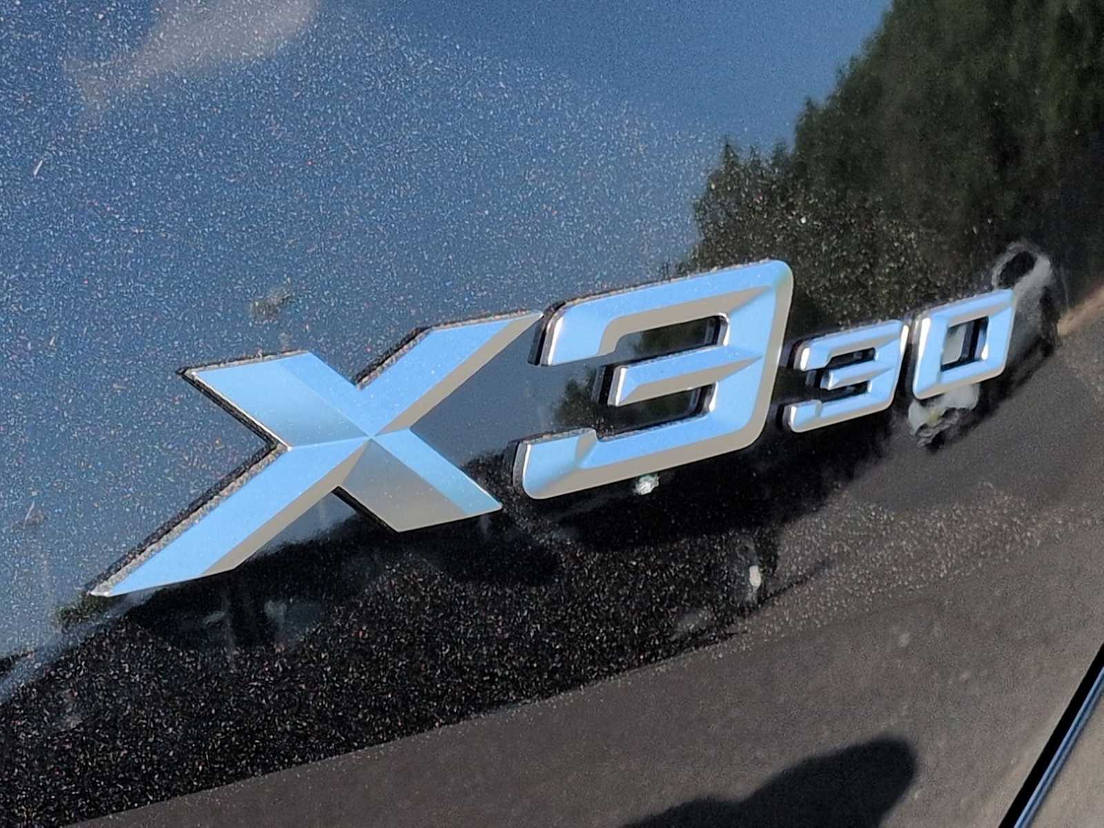 Thumbnail: 2026 BMW X3 - 13
