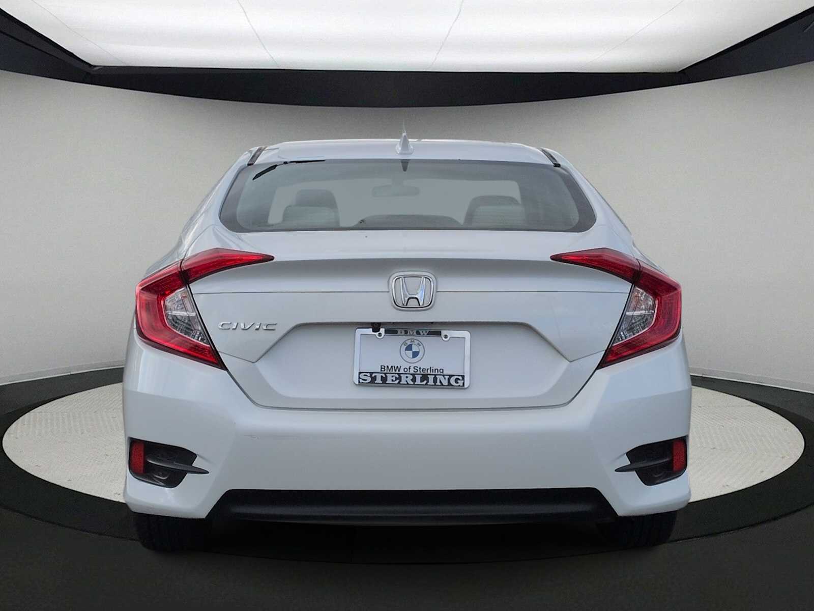 Thumbnail: 2018 Honda Civic - 7