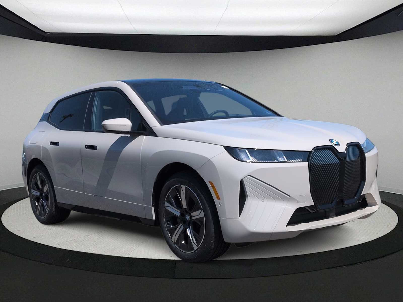 Thumbnail: 2026 BMW iX - 2