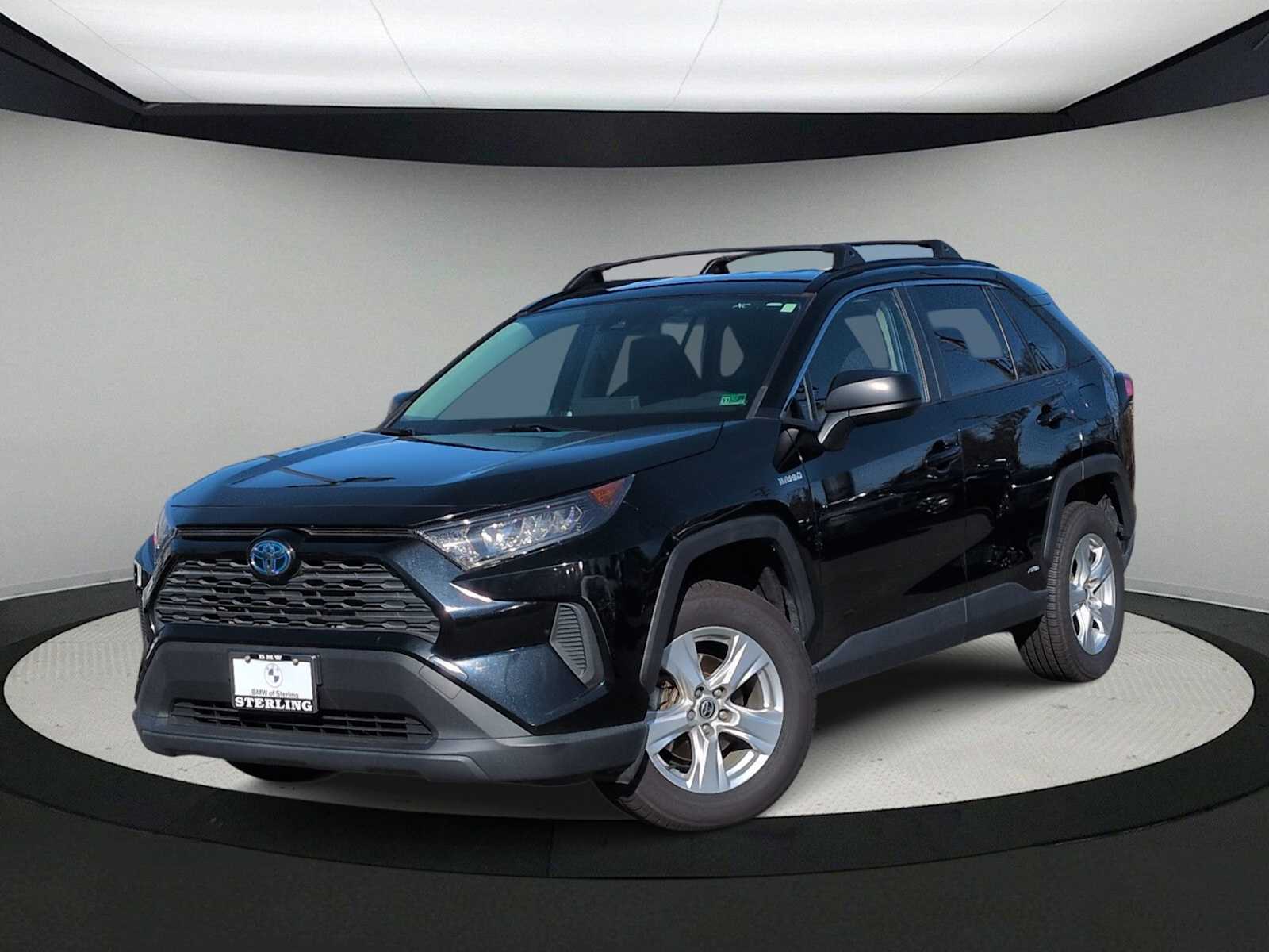 Thumbnail: 2021 Toyota RAV4 - 1