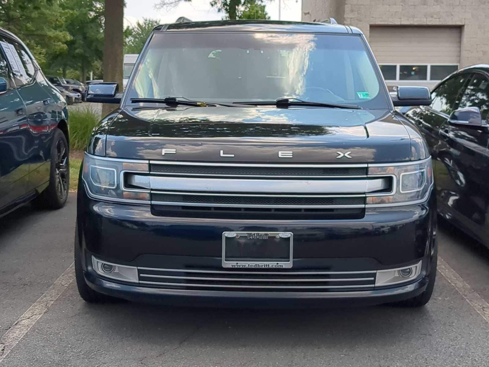 Thumbnail: 2016 Ford Flex - 2