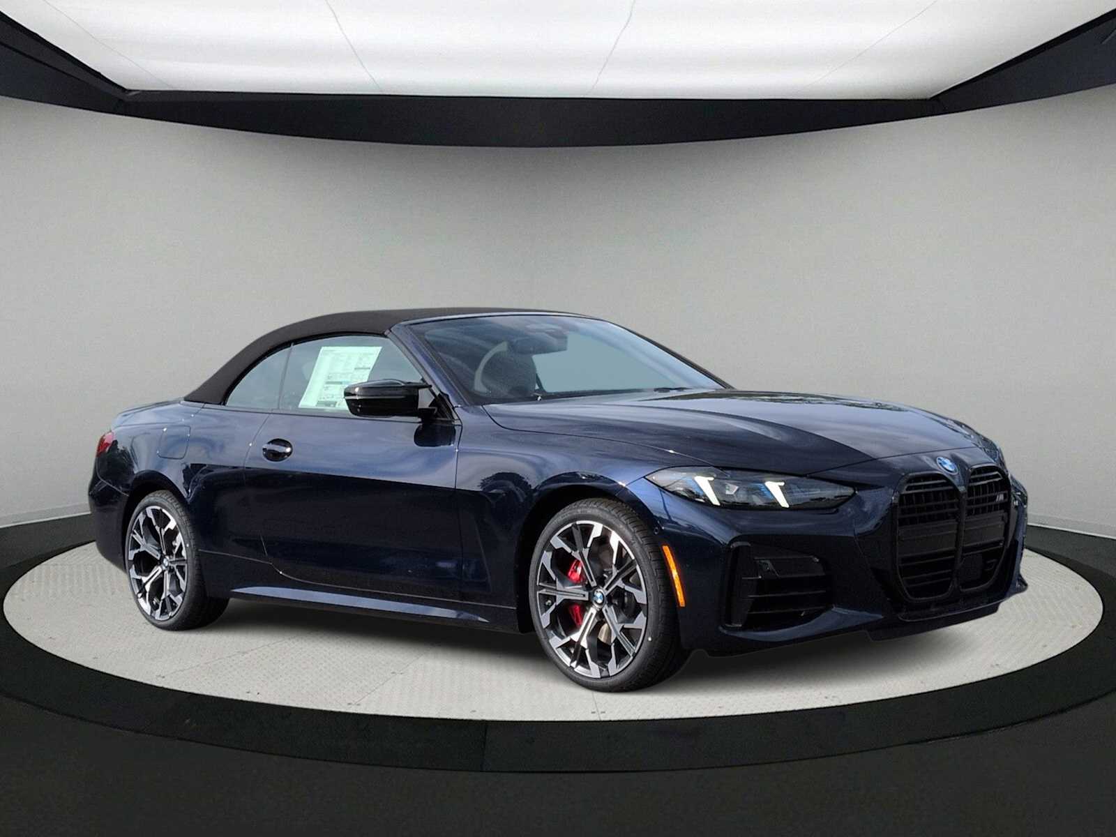 Thumbnail: 2027 BMW 4 Series - 2