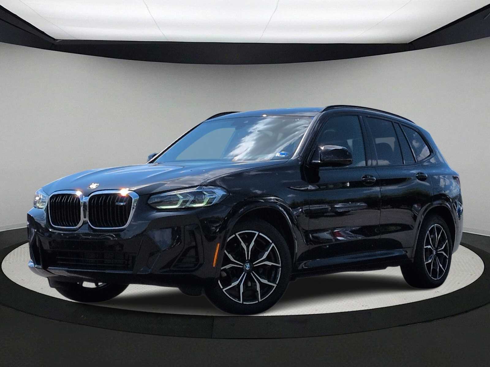 Thumbnail: 2024 BMW X3 - 1