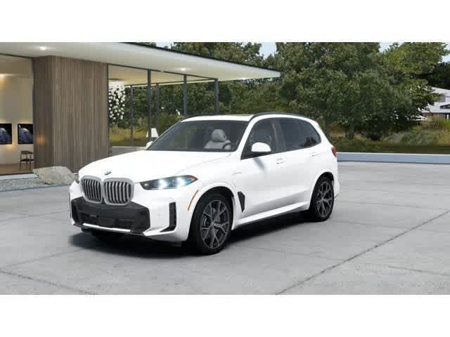 Thumbnail: 2026 BMW X5 - 1