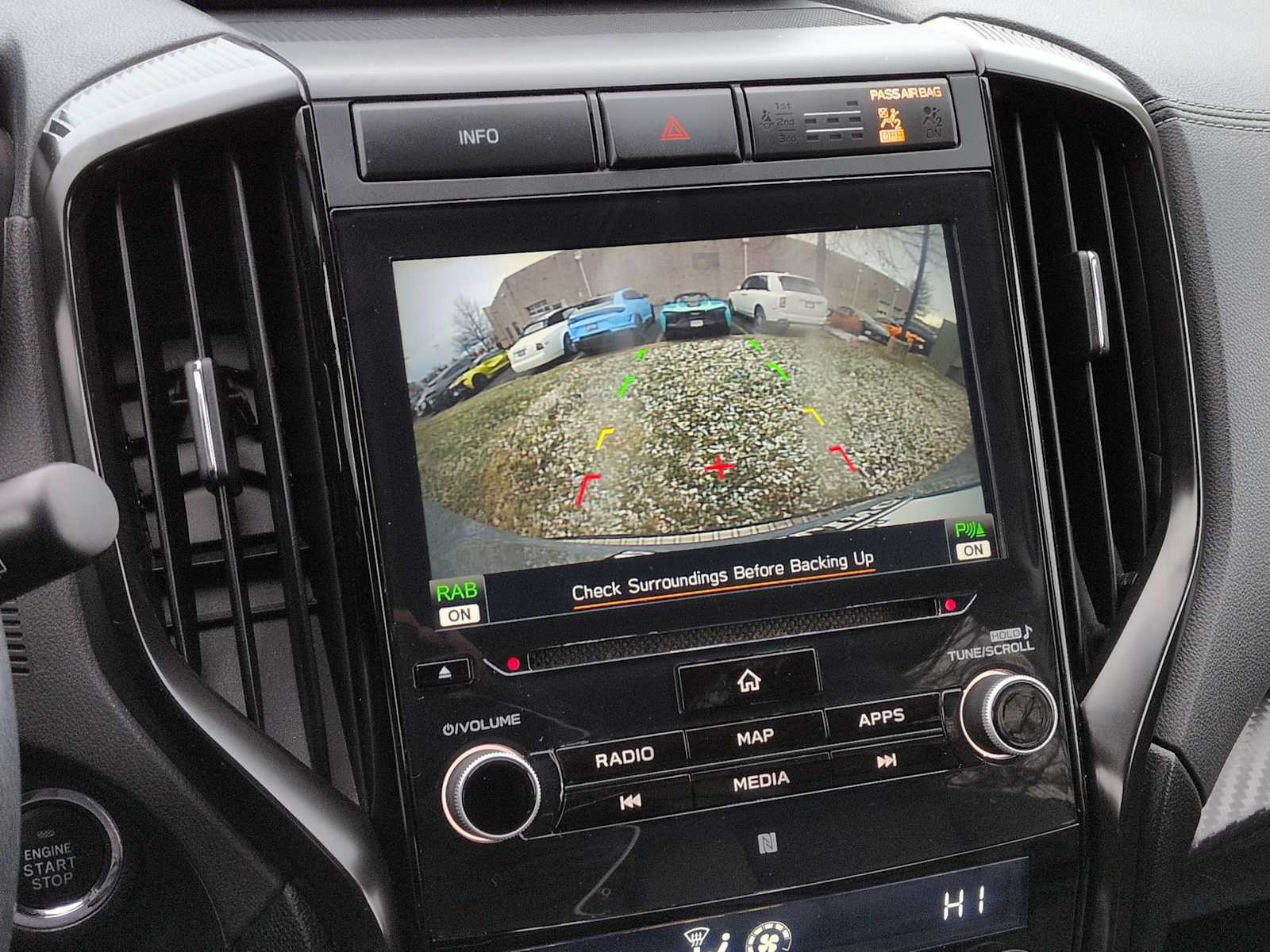 Thumbnail: 2022 Subaru Ascent - 30