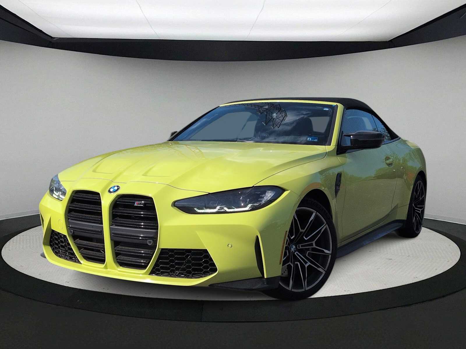 2022 BMW M4 Competition xDrive -
                  Sterling, VA