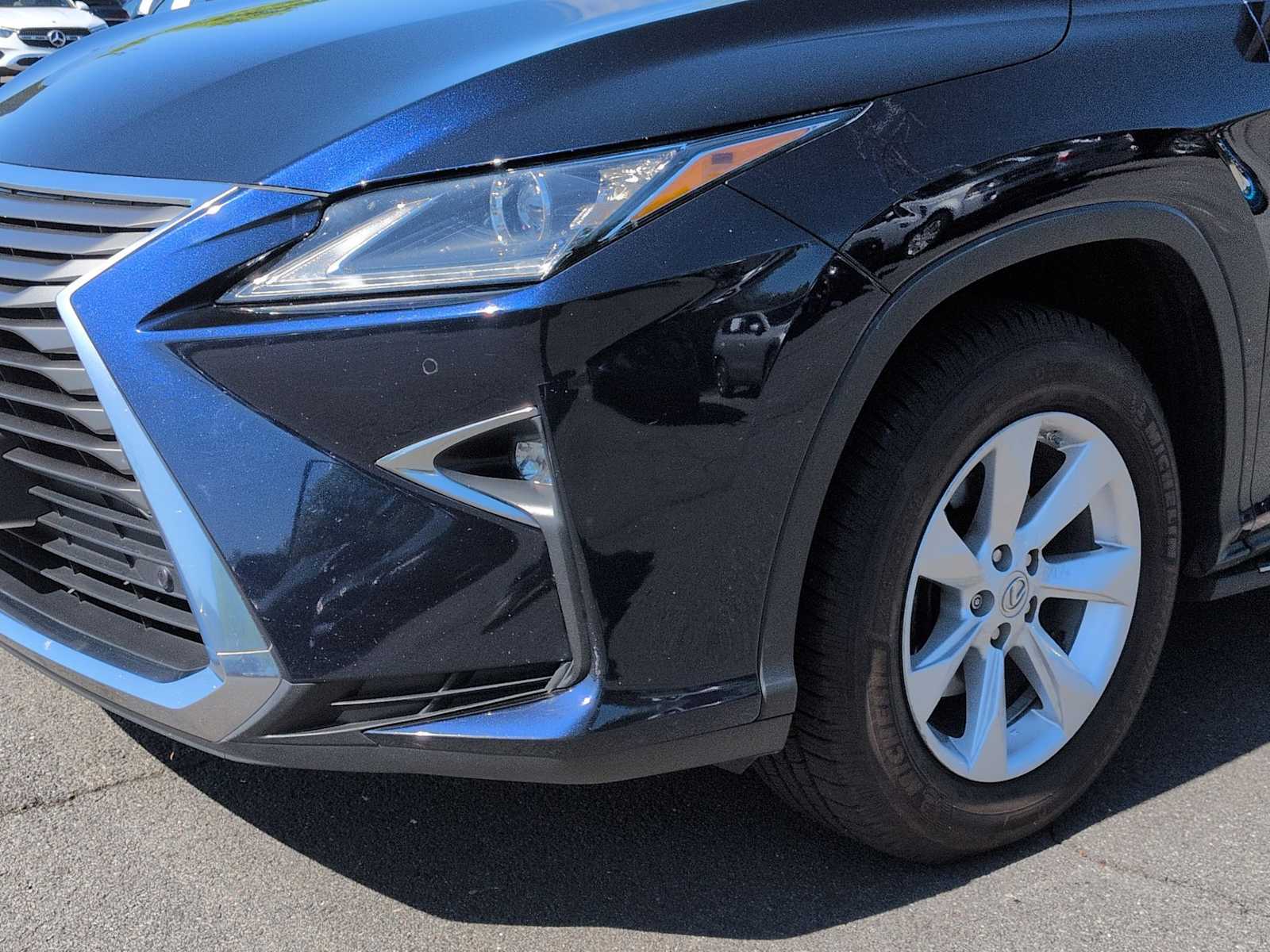 Thumbnail: 2016 Lexus RX - 11