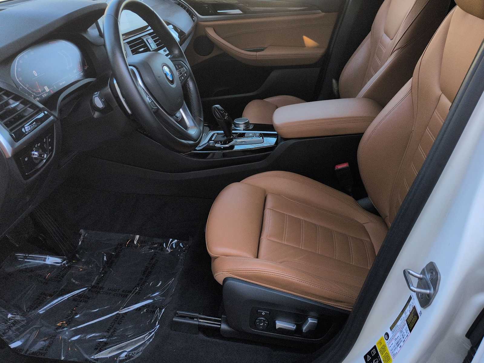 Thumbnail: 2021 BMW X3 - 17