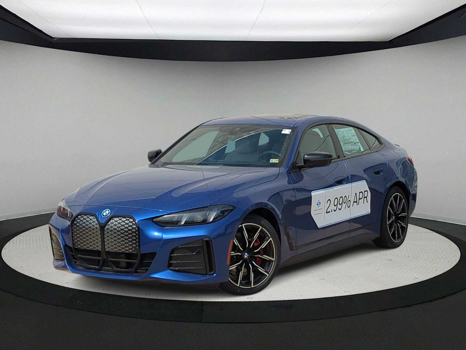 2025 BMW i4 xDrive40 -
                  Sterling, VA