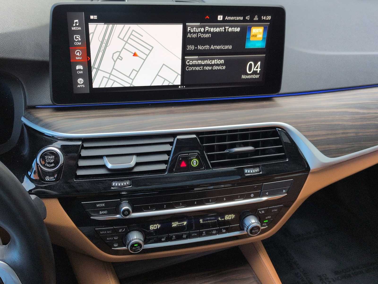 Thumbnail: 2023 BMW 5 Series - 30