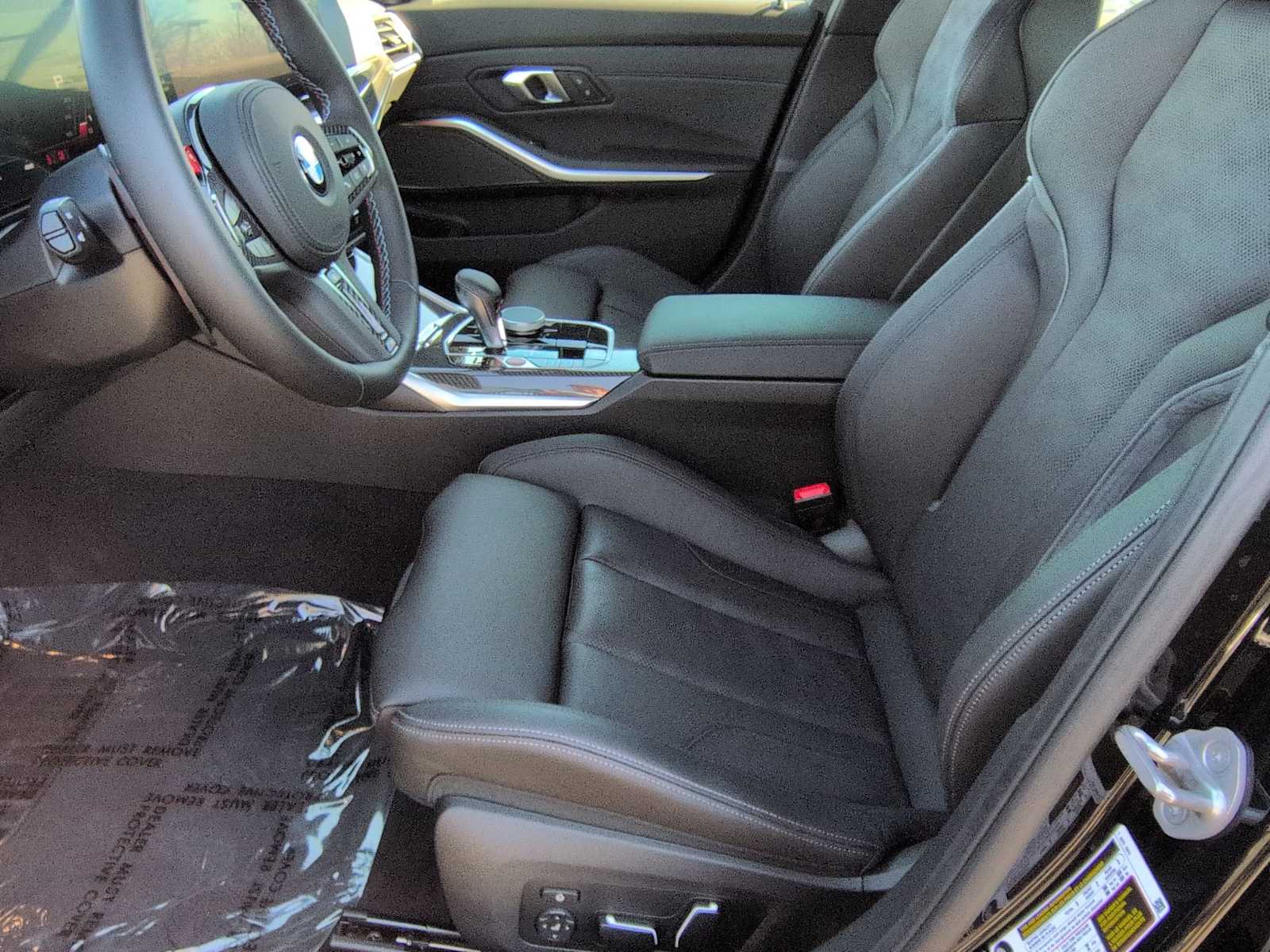 Thumbnail: 2024 BMW M3 - 17