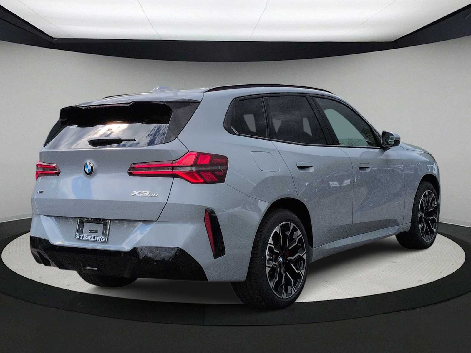 Thumbnail: 2026 BMW X3 - 8