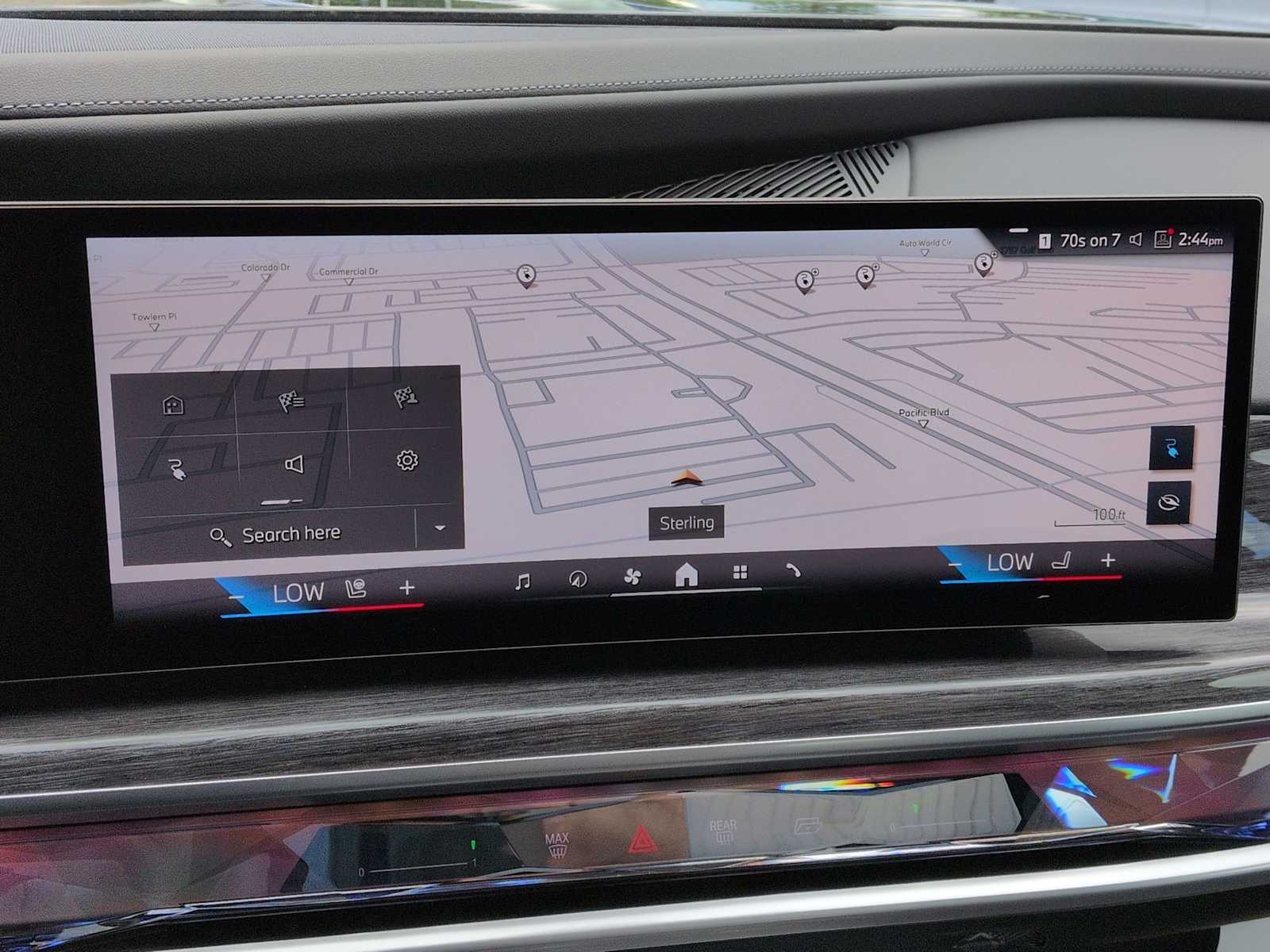 Thumbnail: 2025 BMW i7 - 31