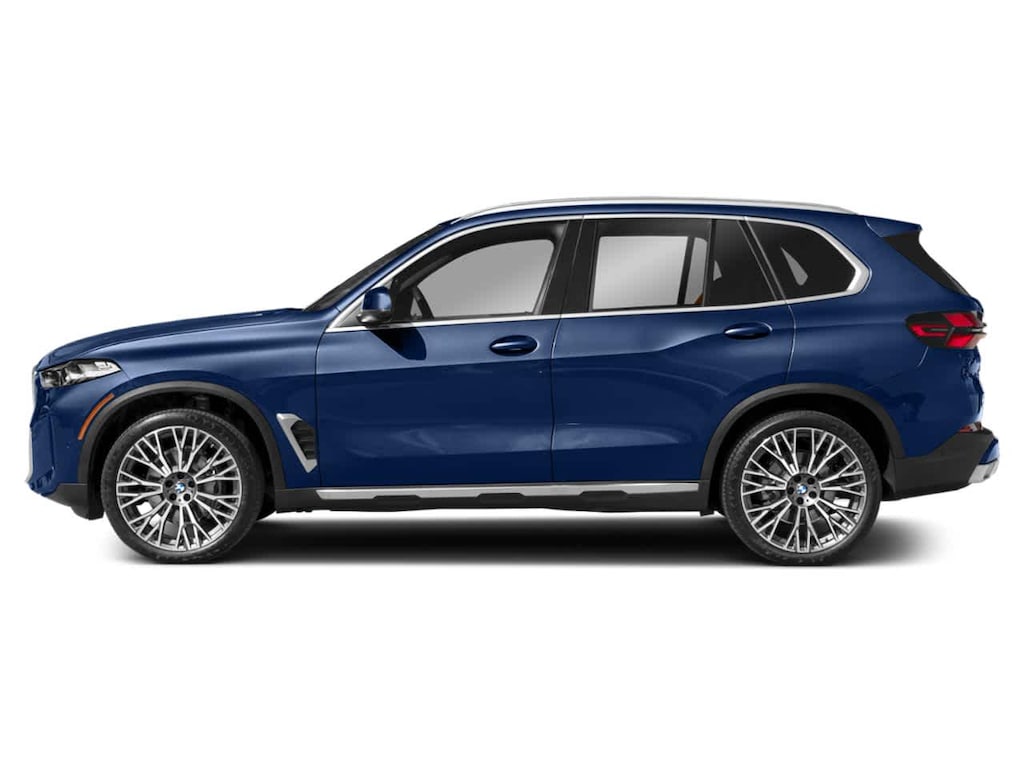 New 2025 BMW X5 xDrive40i SUV