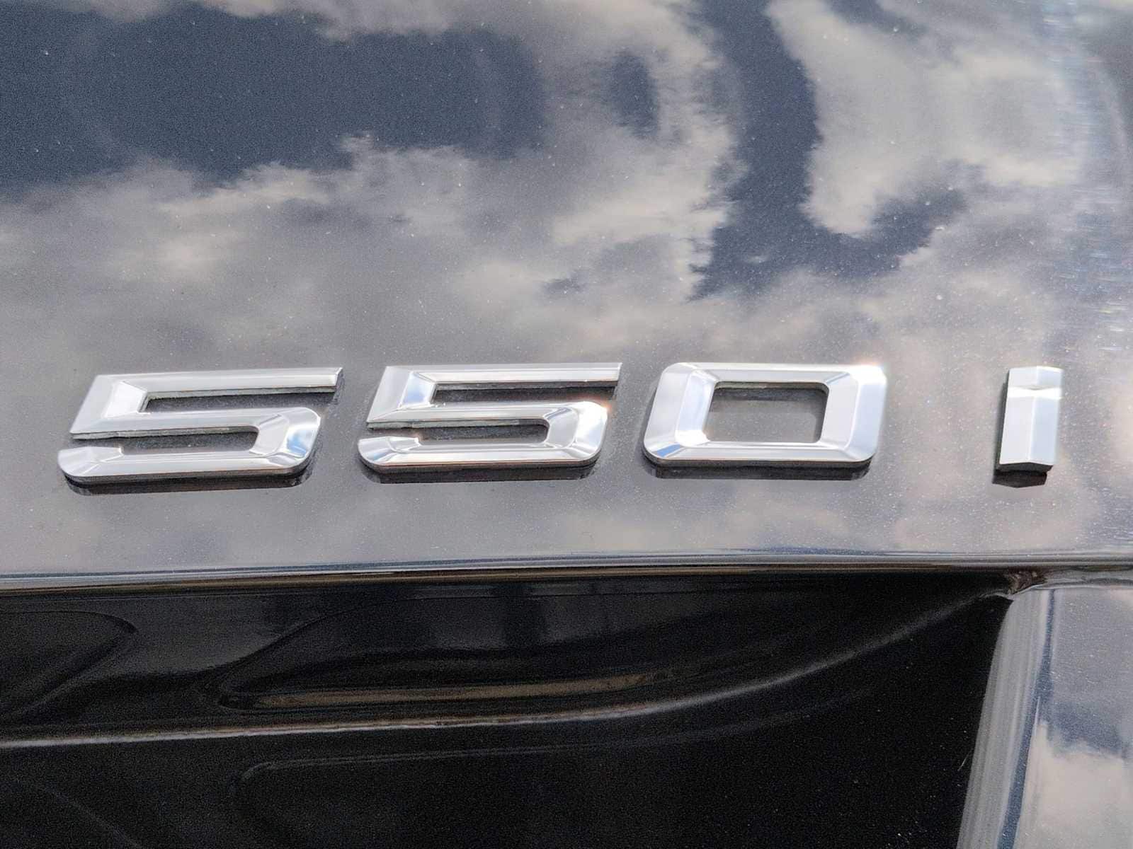 Thumbnail: 2014 BMW 5 Series - 13
