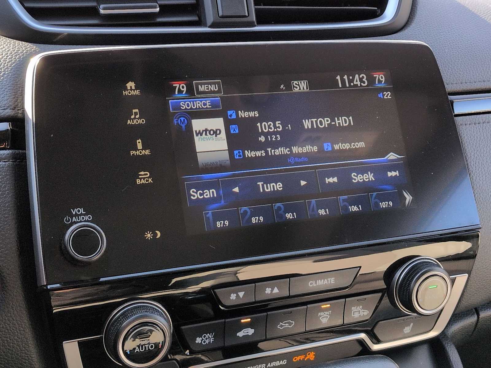 Thumbnail: 2022 Honda CR-V - 31