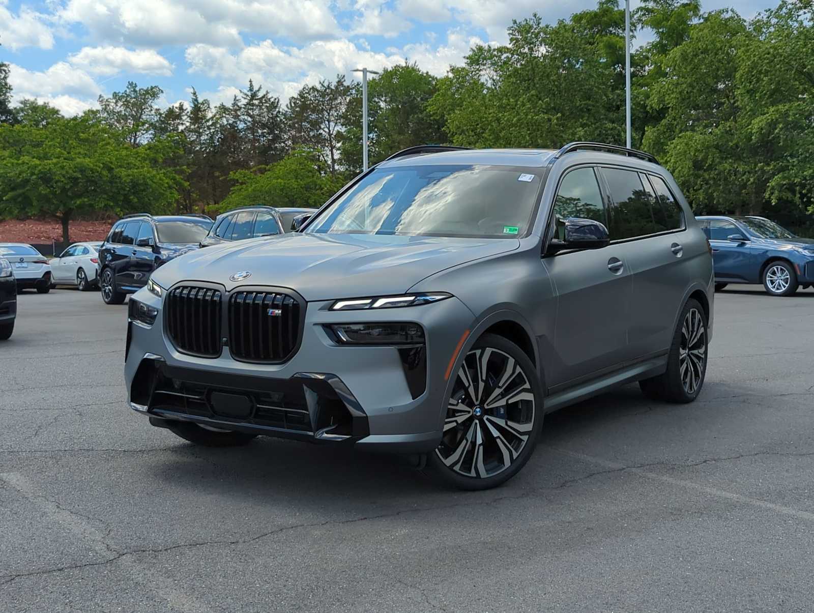 2026 BMW X7 M60i -
                  Sterling, VA