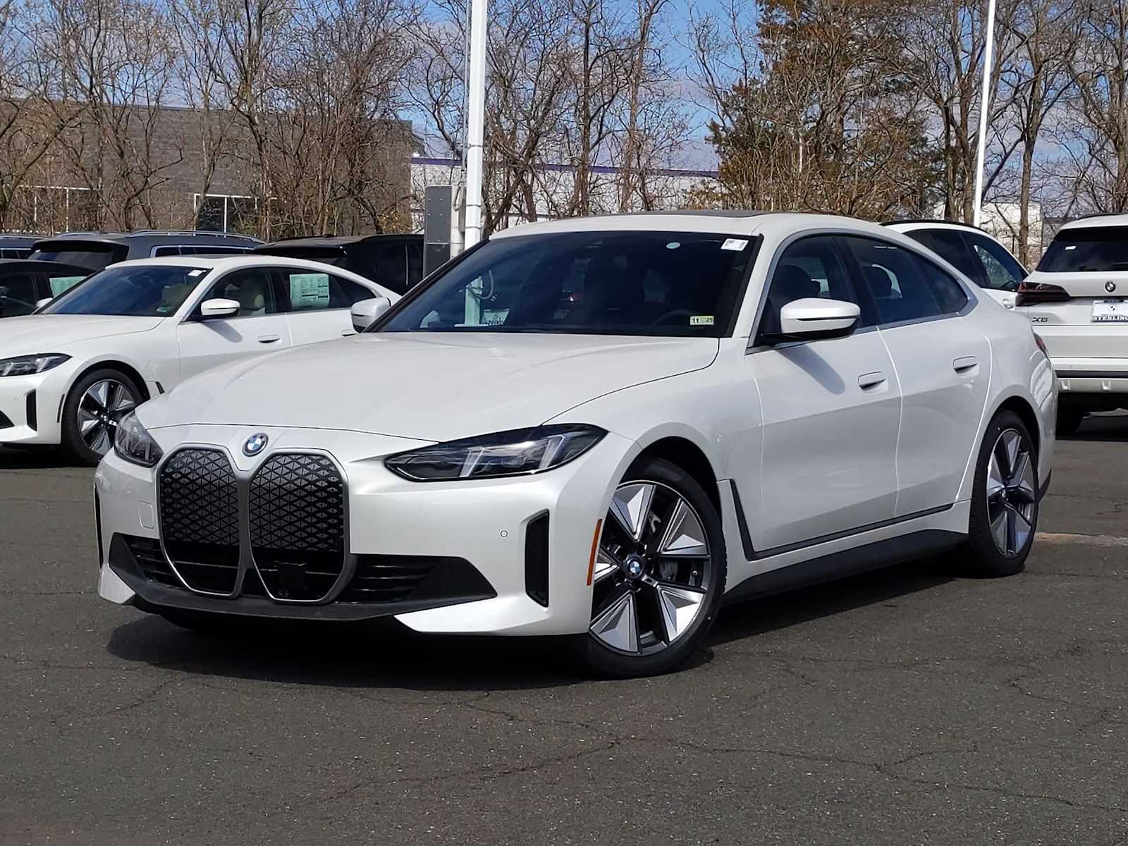 2025 BMW i4 xDrive40 -
                  Sterling, VA
