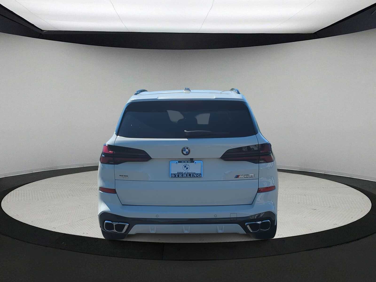 Thumbnail: 2025 BMW X5 - 7