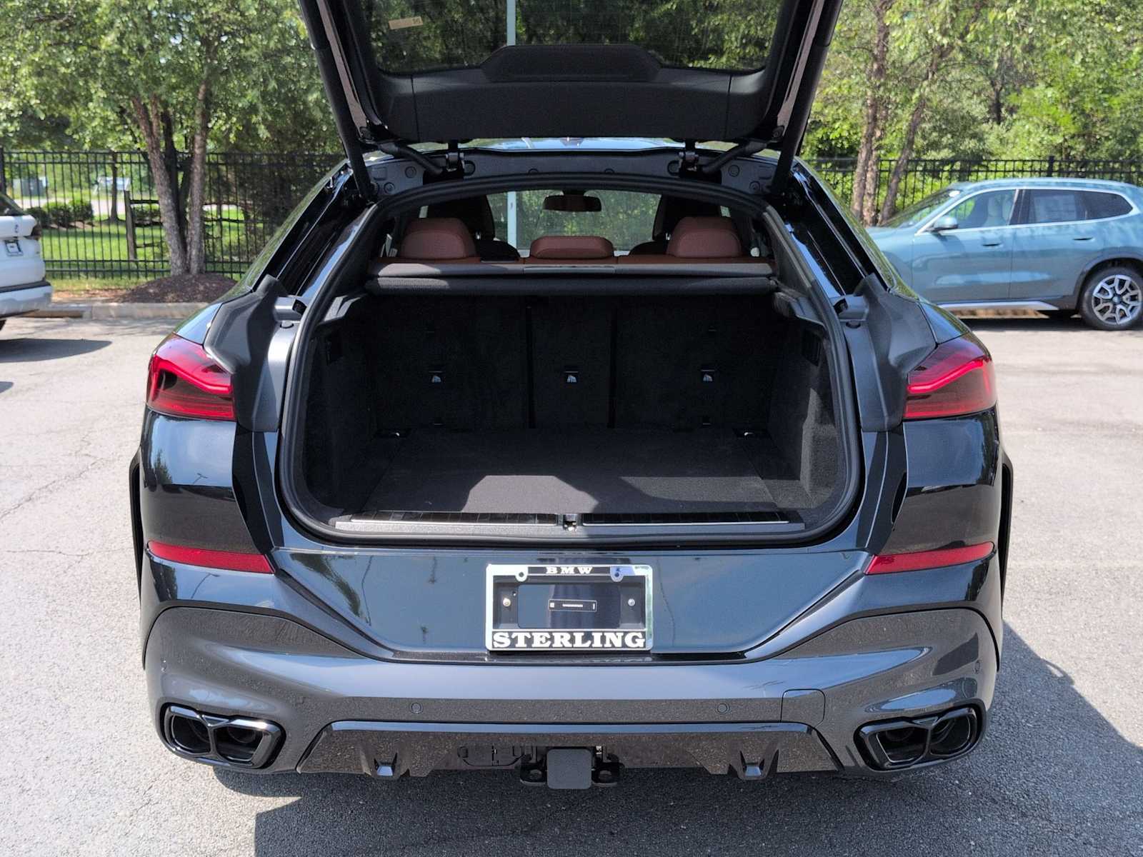 Thumbnail: 2027 BMW X6 - 36