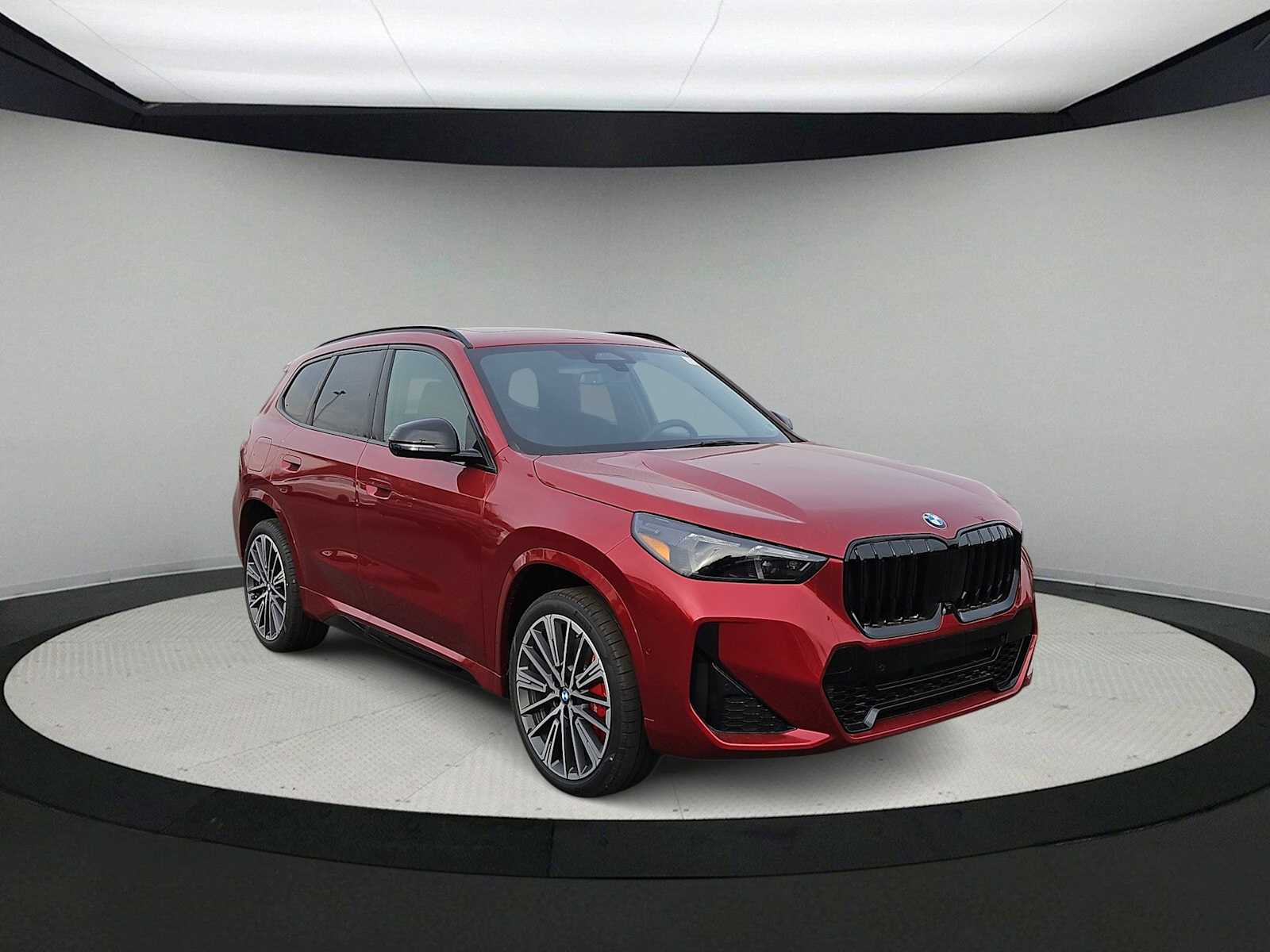 Thumbnail: 2026 BMW X1 - 2