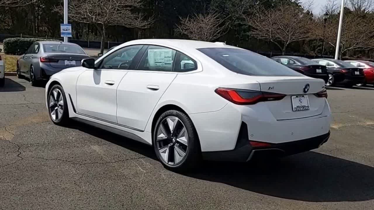 Thumbnail: 2025 BMW i4 - 6