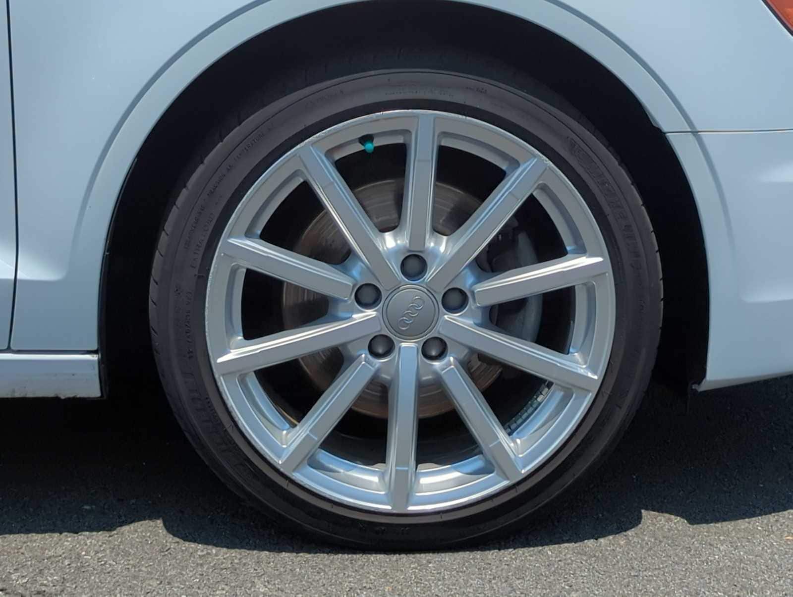 2015 Audi A3 e-tron Premium Plus 5
